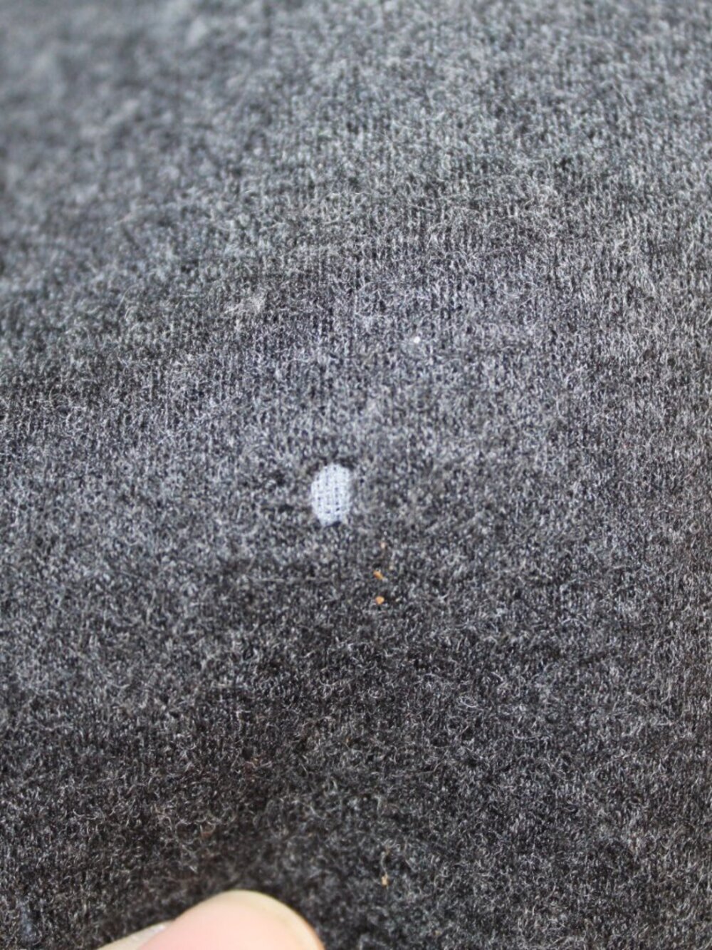 Eileen Fisher womens gray wool vest size XL silk lined adjustable waist buttoned - Picture 9 of 10
